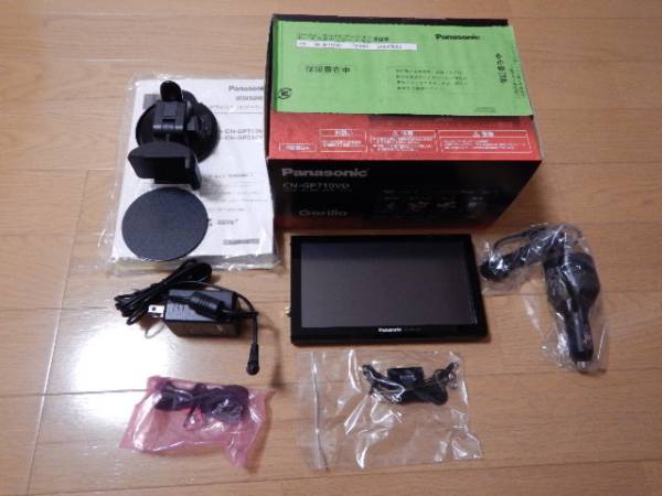 ★ パナソニック　CN-GP710VD　ＳＳＤカーナビ　★