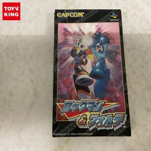 本 ロックマン ＆ フォルテ 必勝法スペシャル 攻略本 ガイド SFC