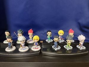 ハンター ハンター ヒソカ フィギュアの値段と価格推移は？｜40件の