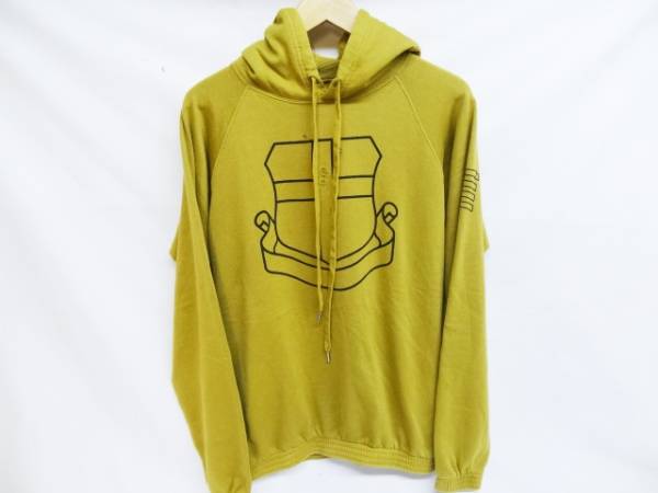 [60]★美品ナンバーナインNUMBER(N)INEエンブレムパーカー復刻2