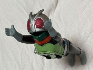 仮面ライダー ソフビのYahoo!オークション(旧ヤフオク!)の相場・価格を