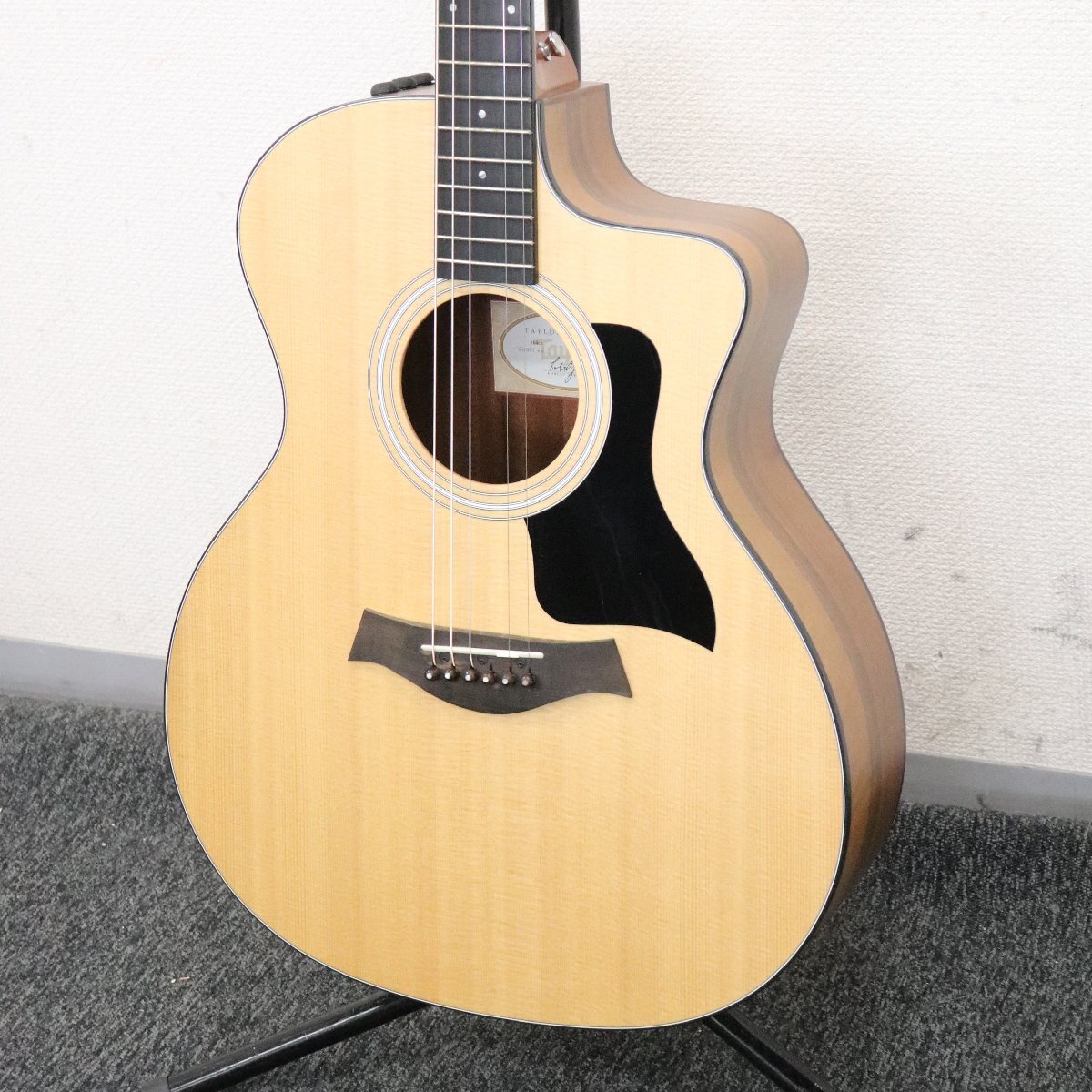 114CE TAYLORの値段と価格推移は？｜7件の売買データから114CE TAYLOR 