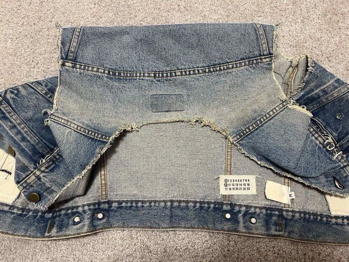 初期 martin margiela 0 10 マルタン マルジェラ アーティザナル