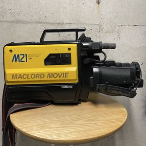 M21 ビデオカメラの値段と価格推移は？｜6件の売買データからM21
