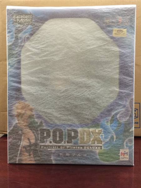 【未開封】 P.O.P DX　不死鳥マルコ