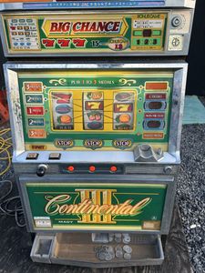 コンチネンタル パチスロの値段と価格推移は？｜9件の売買データから