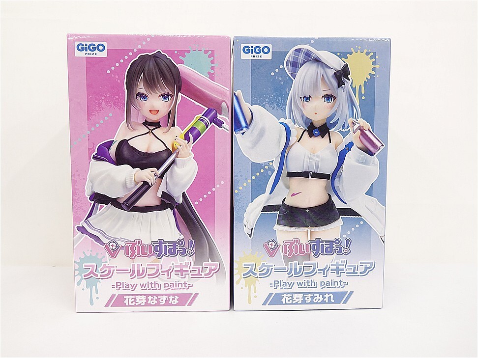 ぶいすぽっ GiGoの値段と価格推移は？｜87件の売買データからぶいすぽ