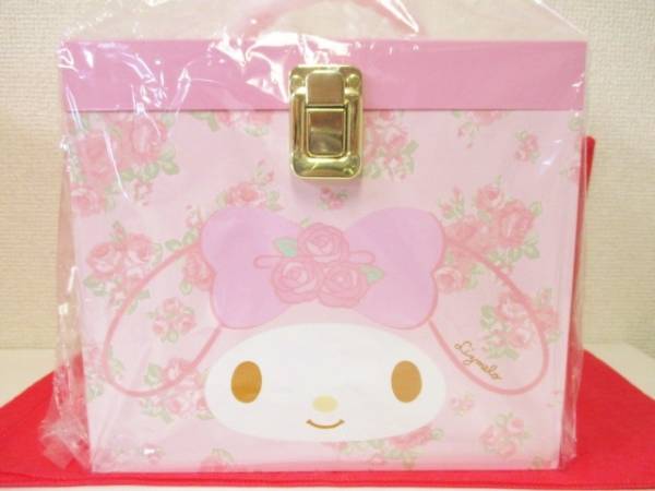 マイメロディ×リズリサ メイクボックス リズメロくじ 送701円～