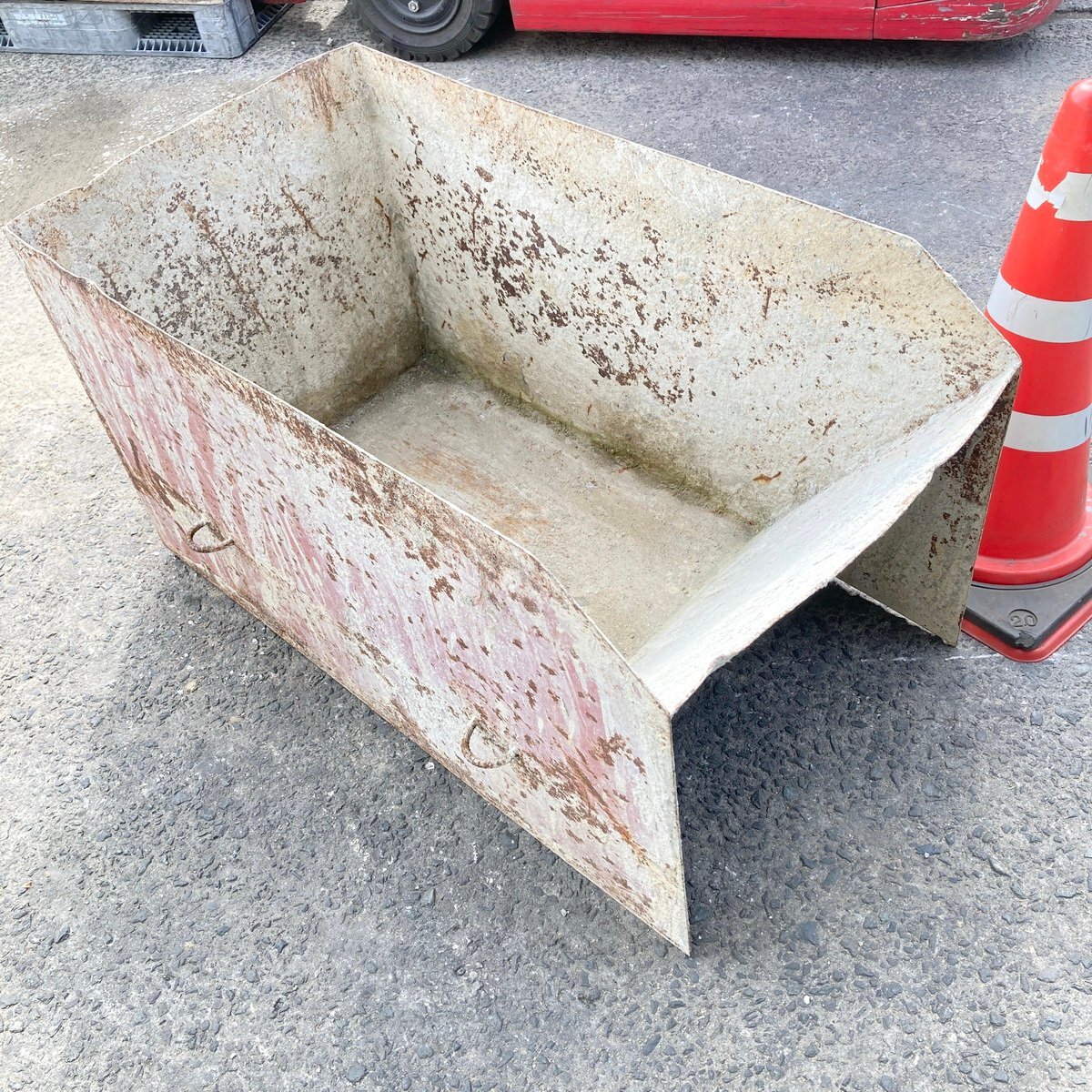 バッカン 鉄箱の値段と価格推移は？｜12件の売買データからバッカン 鉄