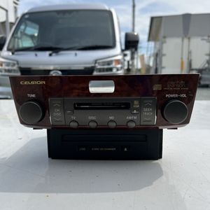 セルシオ CDチェンジャーの値段と価格推移は？｜10件の売買データから