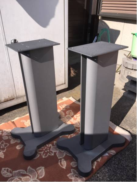 B&W スピーカースタンド FS-700 中古