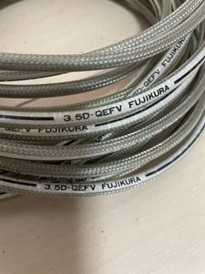 フジクラ ケーブルのYahoo!オークション(旧ヤフオク!)の相場・価格を