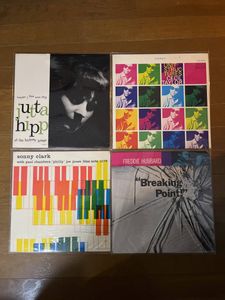 ジャズレコードのYahoo!オークション(旧ヤフオク!)の相場・価格を見る