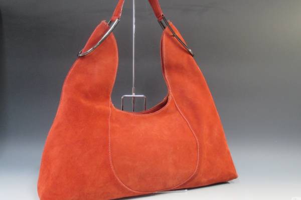 【美品】FURLA フルラ オールレザー/ショルダーバッグ