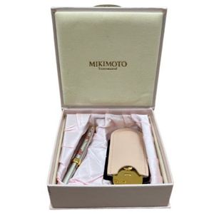 リップブラシ ミラー ミキモトのYahoo!オークション(旧ヤフオク!)の