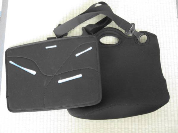 USED　BUILT ダッフルバック　ビジネスバック　黒　ビルト