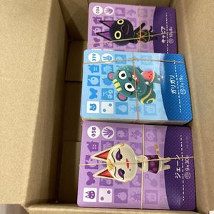 AMiiBo どうぶつの森の値段と価格推移は？｜814件の売買データから