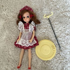 リカちゃんの値段と価格推移は？｜1714件の売買データからリカちゃんの