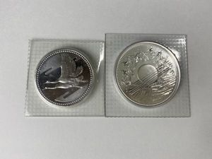 皇太子殿下御成婚 純銀の中古価格は8,309円｜記念硬貨の新品・中古の