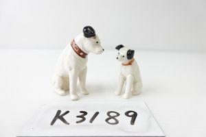 ビクター犬 ニッパー犬の値段と価格推移は？｜12件の売買データから