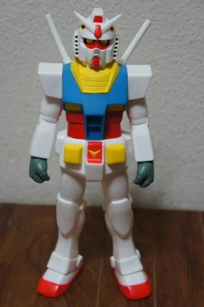 電人 ガンダム ソフビ 旧ザク（ワンフェス メディコムトイ m1号 絶版 電人 初版 量産型ザク ソフビ イベント 限定 ガンダム (ブルマァク m1