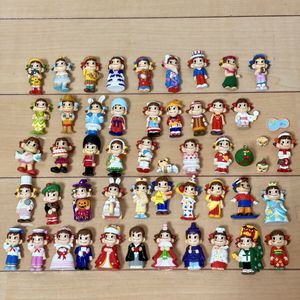 ミニミニペコちゃんの値段と価格推移は？｜36件の売買データから