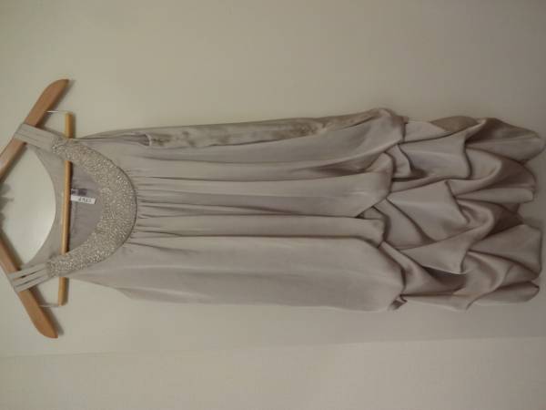 美品★STRAWBERRYFIELDS★パーティー★フォーマル★ドレス★９号