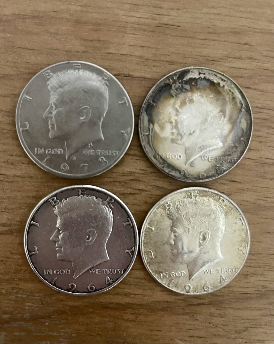 ハーフダラー銀貨の値段と価格推移は？｜147件の売買データからハーフ