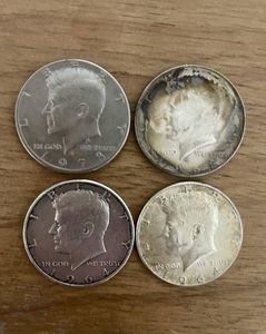 ケネディ 1964の値段と価格推移は？｜145件の売買データからケネディ