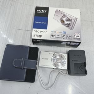 DSC-W610のYahoo!オークション(旧ヤフオク!)の相場・価格を見る｜Yahoo