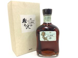 軽井沢 15年の平均価格は90,492円｜ウイスキーの価格相場・買取価格