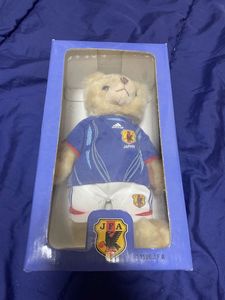 ワールドカップ テディベアの値段と価格推移は？｜6件の売買データから