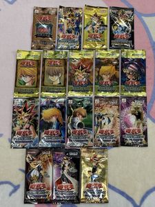 遊戯王 パック 未開封の値段と価格推移は？｜256件の売買データから