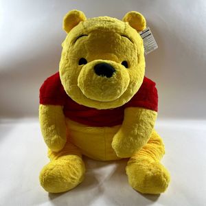 プーさん 特大ぬいぐるみの値段と価格推移は？｜2件の売買データから