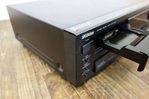 Y88◇Victor デジタルオーディオテープデッキ DATデッキ XD-Z505
