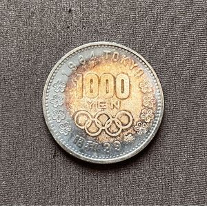 東京オリンピック記念 銀合金の中古価格は5,764円｜記念硬貨の新品
