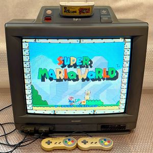 ス-パ-ファミコン内蔵テレビの値段と価格推移は？｜103件の売買データ