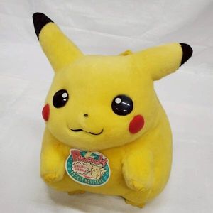 ピカチュウ ぬいぐるみ 初期のYahoo!オークション(旧ヤフオク!)の相場