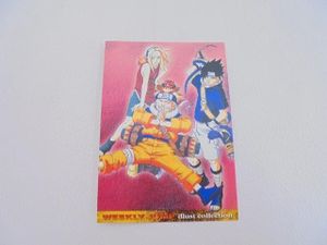 ジャンプ フェスタ NARUTOの値段と価格推移は？｜25件の売買データから