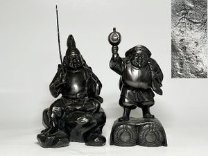 大黒天 ブロンズの値段と価格推移は？｜28件の売買データから大黒天