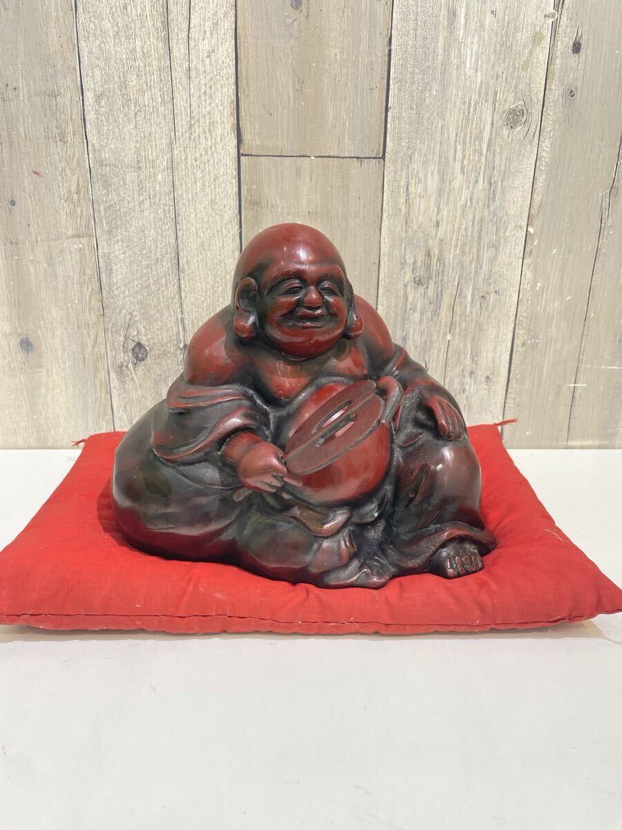 布袋様 置物 金属の値段と価格推移は？｜3件の売買データから布袋様