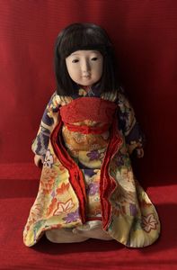 市松人形のYahoo!オークション(旧ヤフオク!)の相場・価格を見る｜Yahoo