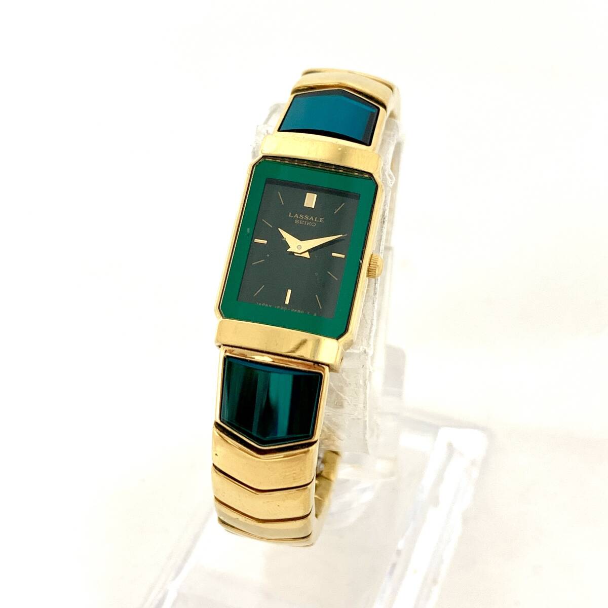 SEIKO セイコーLASSALEの値段と価格推移は？｜42件の売買データから