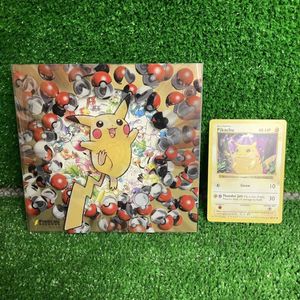 ポケモンカード ピカチュウ 英語版のYahoo!オークション(旧ヤフオク