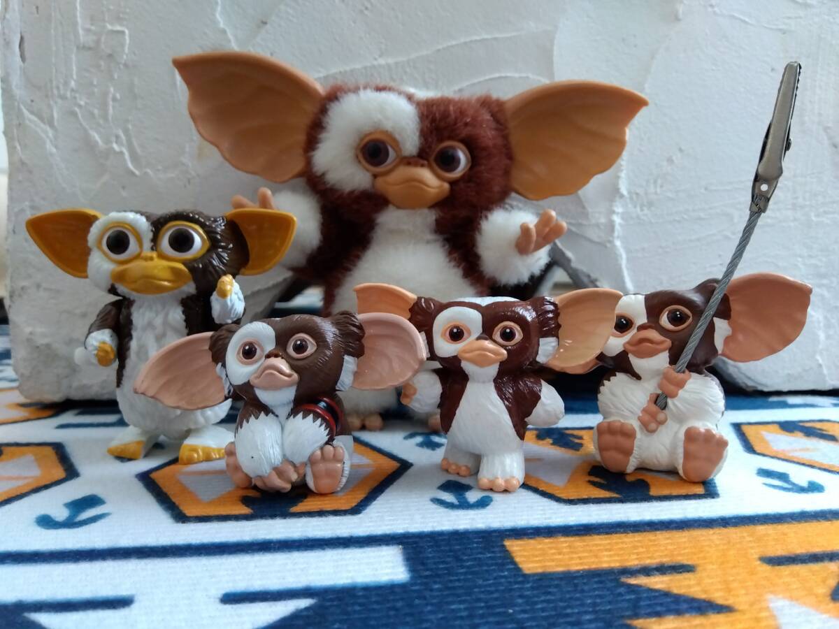 gremlinsギズモの値段と価格推移は？｜4件の売買データからgremlins