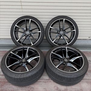 スープラ 純正 ホイールのYahoo!オークション(旧ヤフオク!)の相場