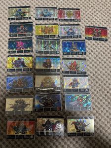SDガンダム外伝カードダスの値段と価格推移は？｜270件の売買データ