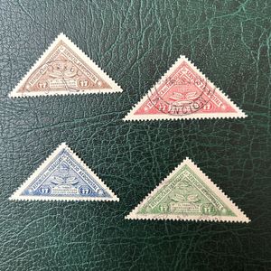 パラグアイ 切手の値段と価格推移は？｜67件の売買データから