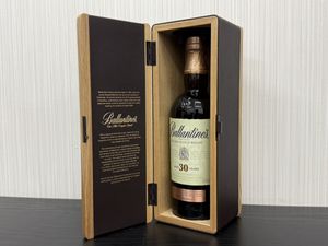 バランタイン 30年 箱のYahoo!オークション(旧ヤフオク!)の相場・価格