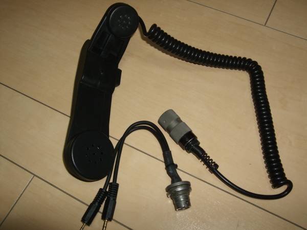 即決 　即決 　PRC152　ダミーラジオ 実物コネ仕様 ネクサスタイプ改造KIT